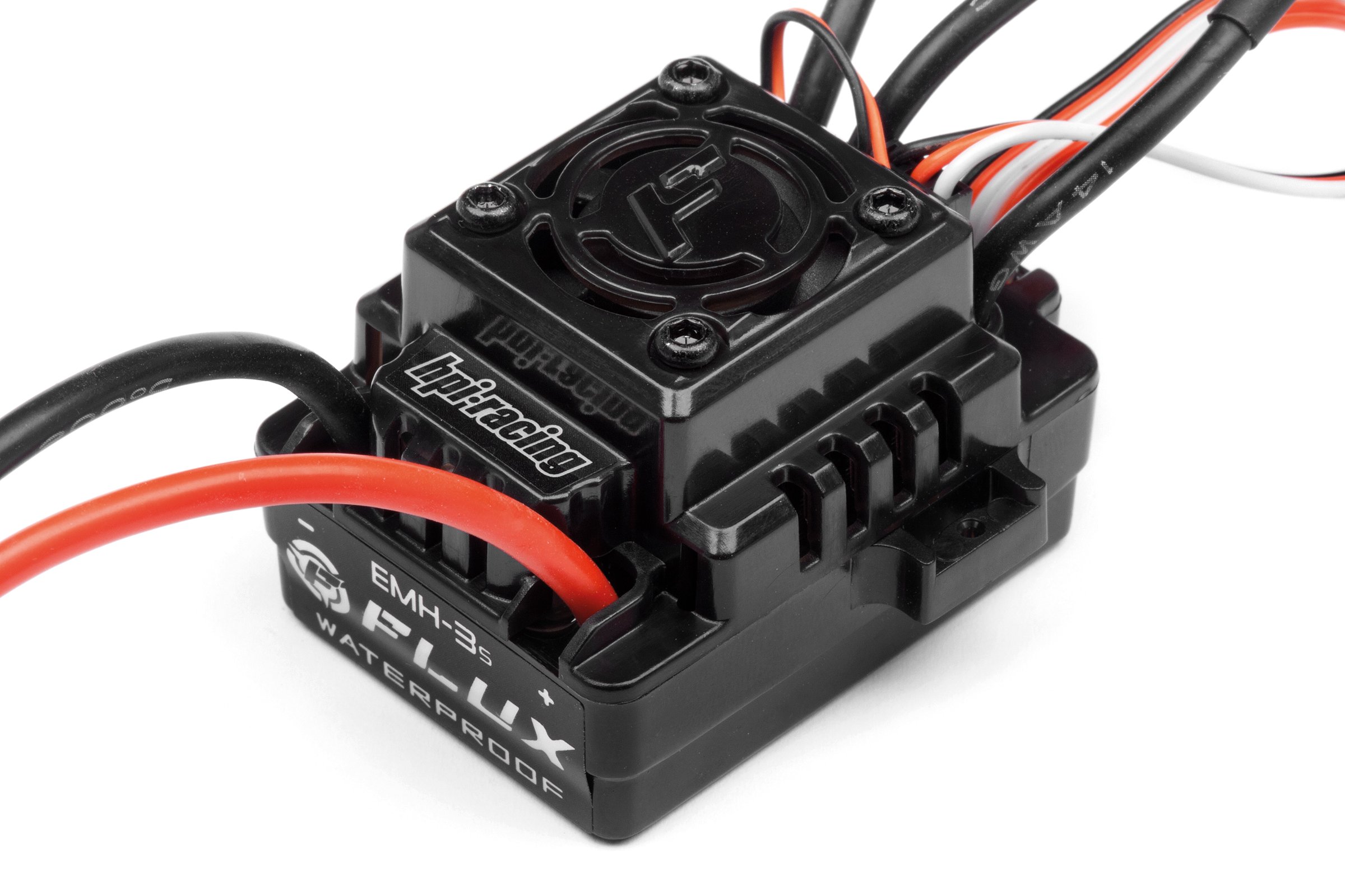 Amazon.com: HPI Racing 112851 Flux EMH-3S Brushless ESC : Toys & Games